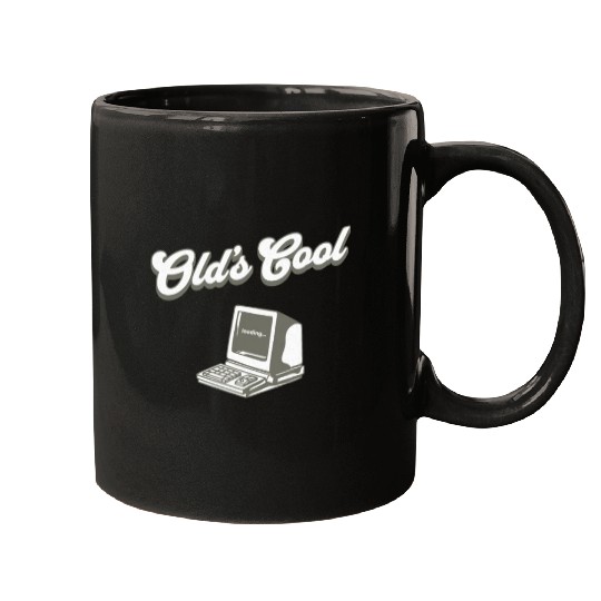 Old's Cool Computer Mugs