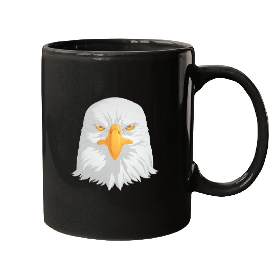 Bald Eagle Mugs