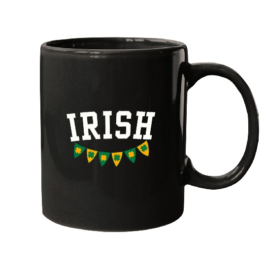 St Patricks Shenanigans St Patricks Day Funny Mugs