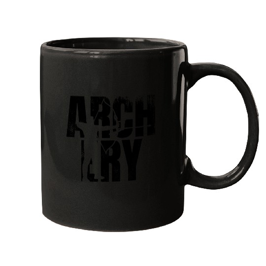 Archery Mugs