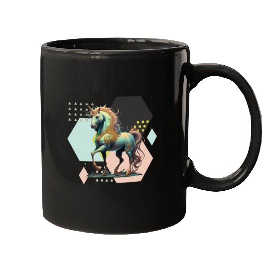 Unicorn Mugs