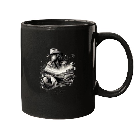 Toby Keith Mugs