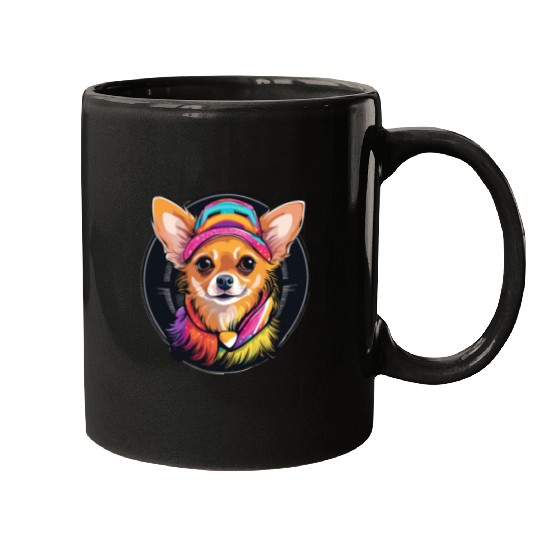 Chihuahua Mugs