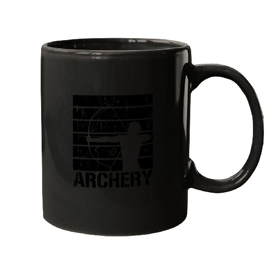Archery Mugs