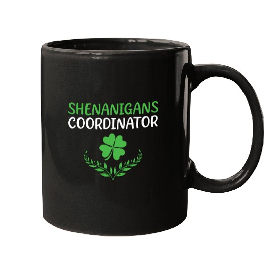 Shenanigans Coordinator 02 Mugs