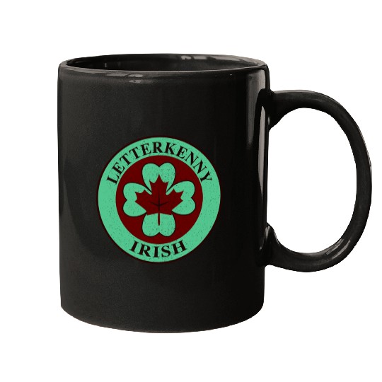 Letterkenny Irish Mugs