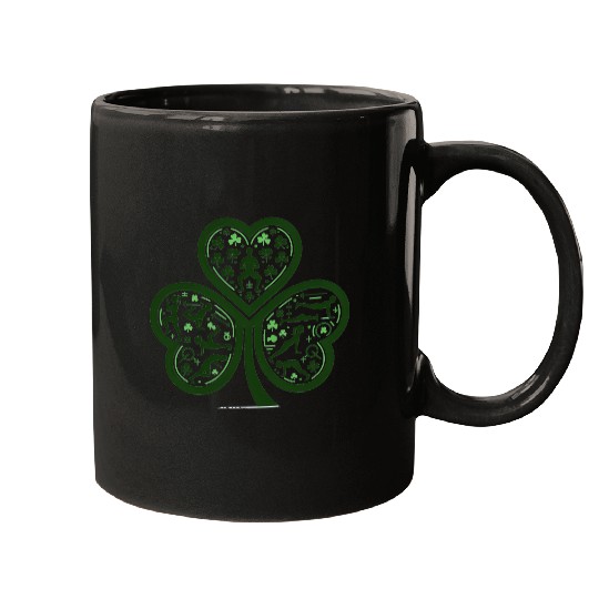 Fitness Lucky Charms Mugs