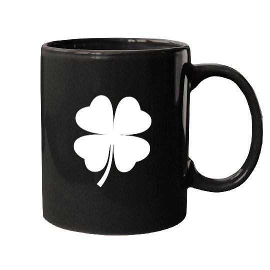 Irish Shamrock St Patricks Day St. Paddy's Mugs