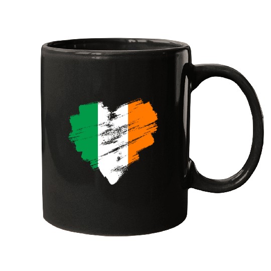 Ireland Mugs