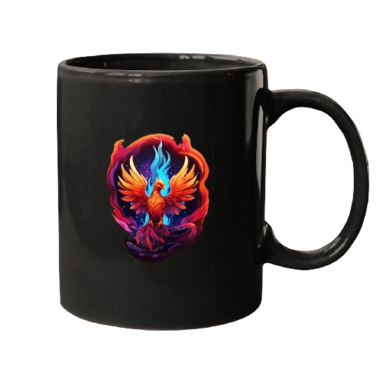 Phoenix Mugs