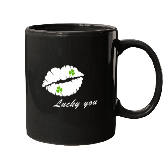 Saint Patrick University PNG-Saint Patty's Day Sub Mugs