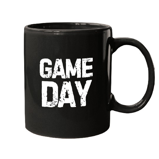 GAME DAY Mugs