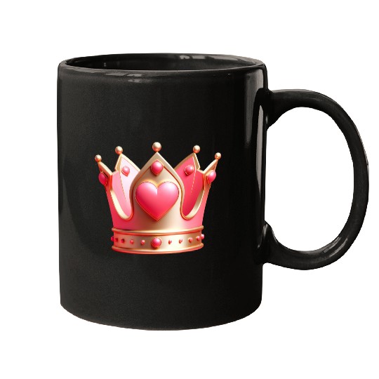 The King of Love Mugs