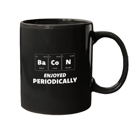 Primary Elements of Humour Store Mugs