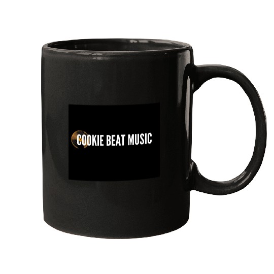 Cookie Beat Label Mugs