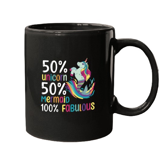 LGBTQ Unicorn Pride Month Mugs