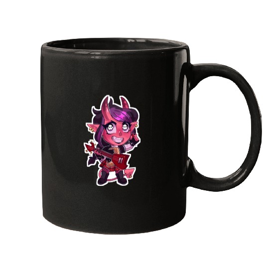 Fig Charm Mugs