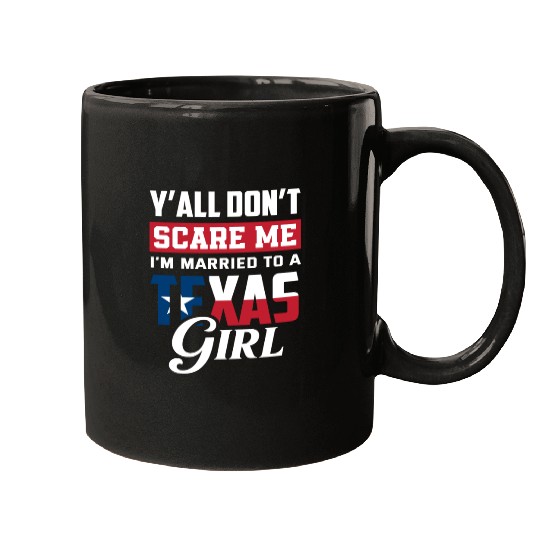 Texas Wife Gift Idea Mugs