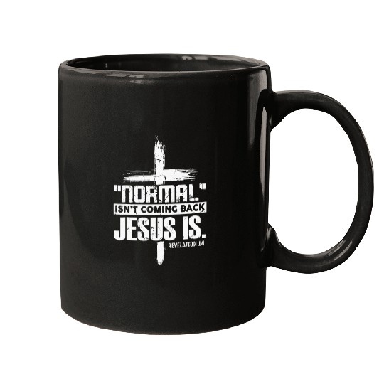 Cross Faith Normal Isn't Coming Back Mugs