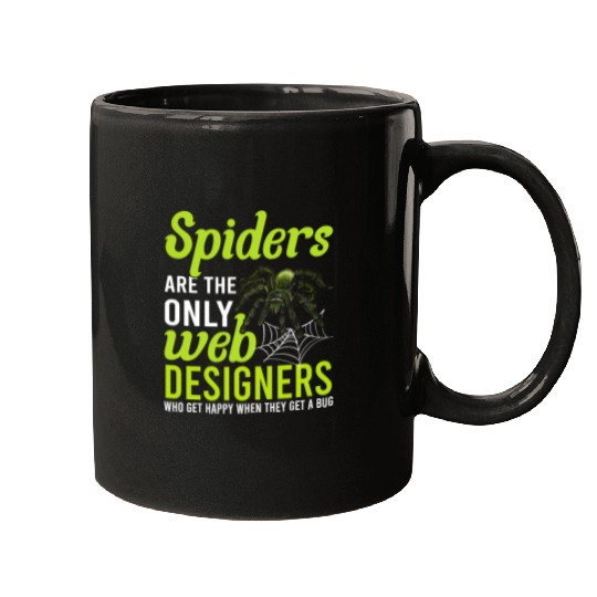 Tarantula Tarantula Amphibian Terrarium Spider Mugs