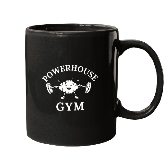 Powerhouse Mugs
