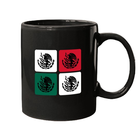 Mexican Design Mugs