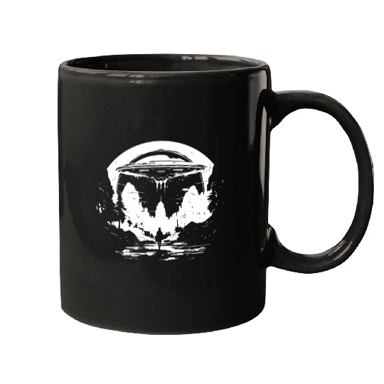 Alien Extraterrestrial Mugs