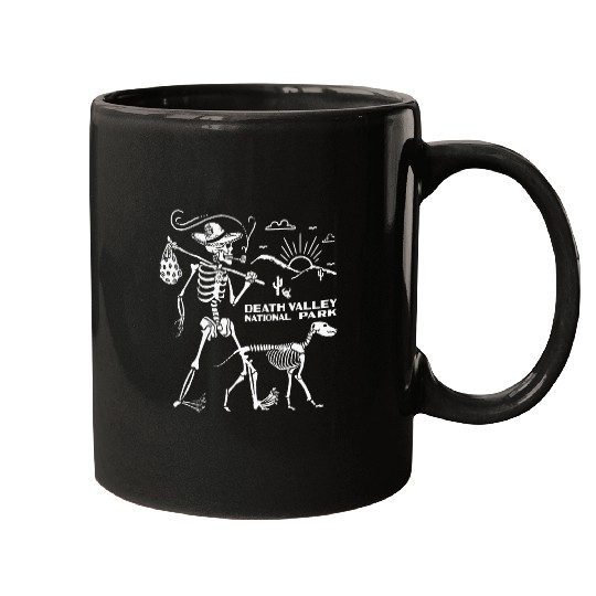 Death Valley Nation Park Mugs
