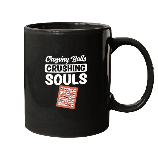 Bingo Player Funny Bingo Mugs