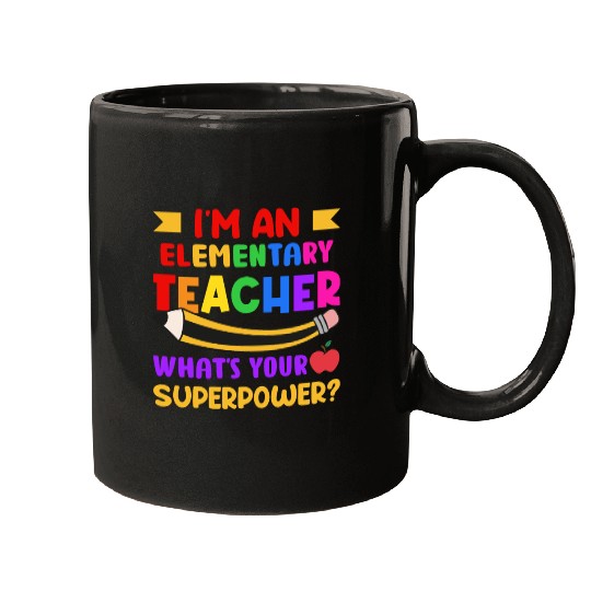 Amzad Elementary School 7 Mugs