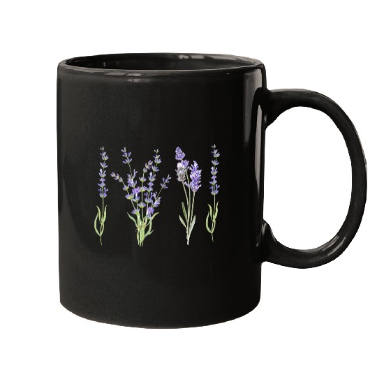 lilac beauty Mugs
