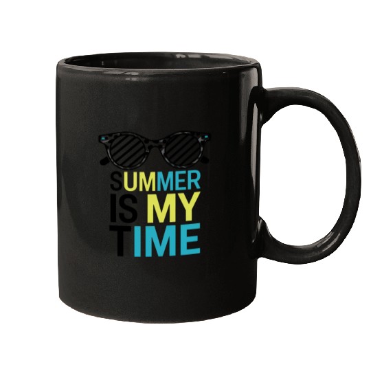 Summer & Sunglasses Mugs
