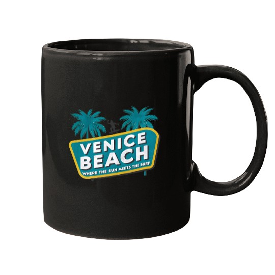 Venice Beach Mugs
