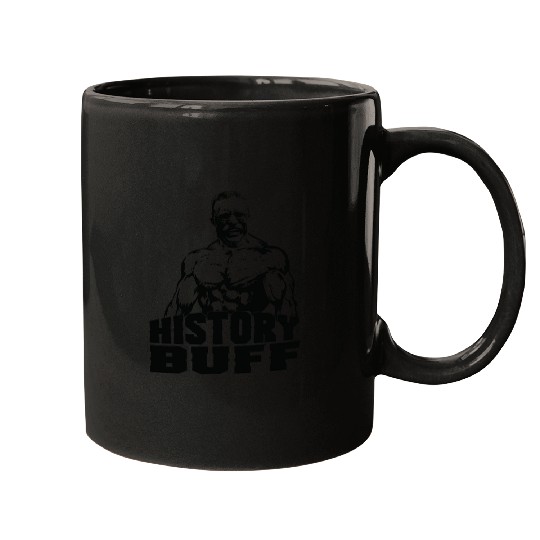 Theodore Roosevelt History Buff Funny Gym Gift Ide Mugs