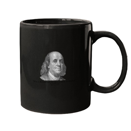 Who Is Richard AP US History Ben Franklin Apushapu Mugs