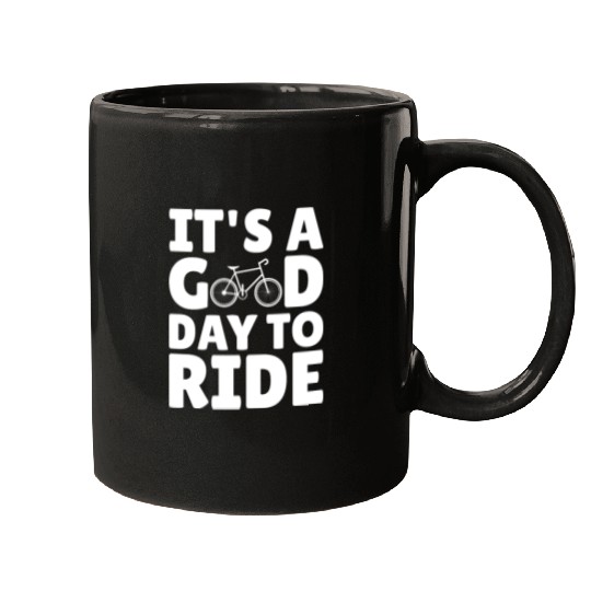 Cycopath PWR Cyclist Gravel MTB Funny Bike Mugs