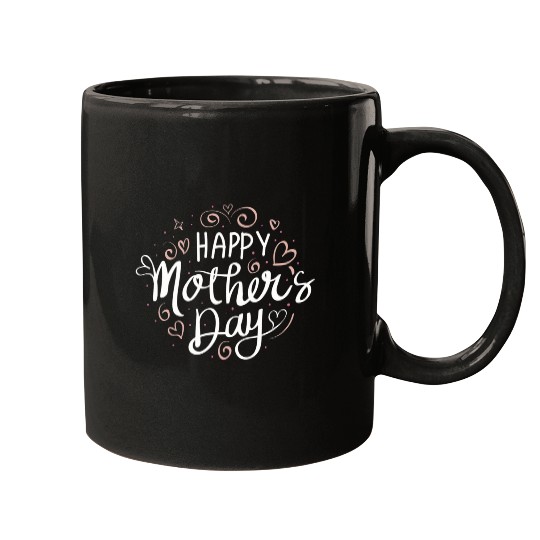 Mothers Day Mom Grandma Mugs