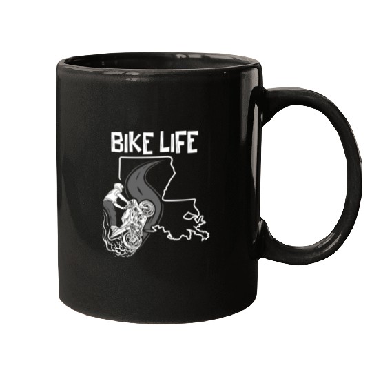Stunt BIKE LIFE Classic Mugs