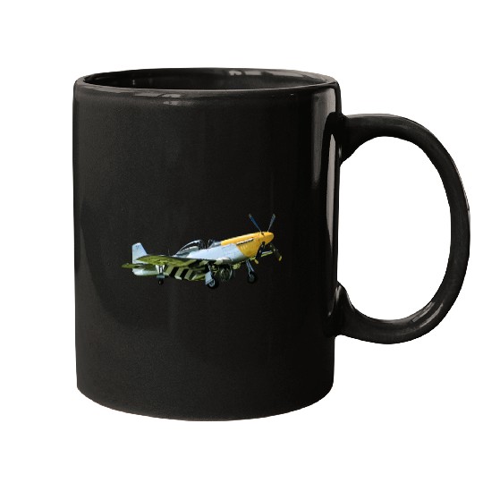 P-51 Mugs