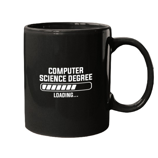 computer science degree Mugs