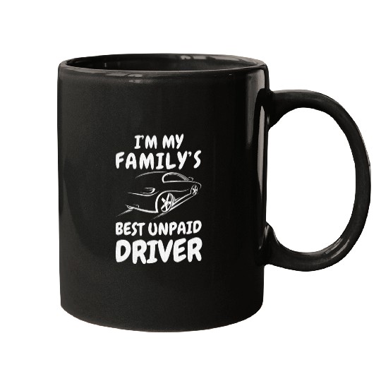 Car Guy Auto Racing Mechanic Saying Outfit Mugs