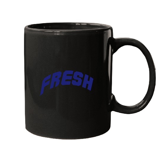 fresh Mugs