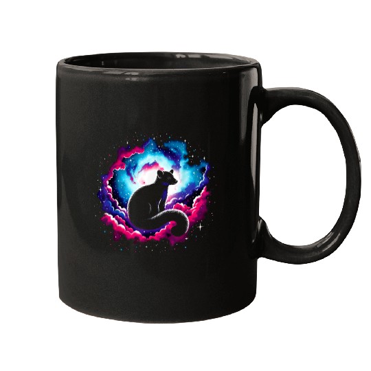 Cool Galaxy Graphic Space Art Mugs