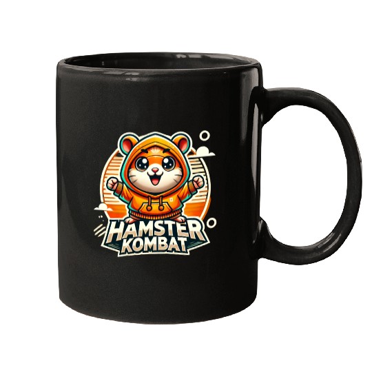 Hamster Mugs
