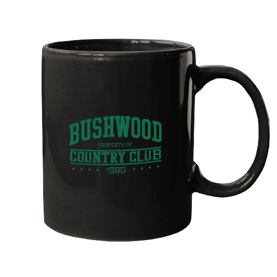 Bushwood Country Club 1980 Mugs
