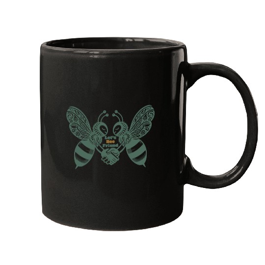 Bee friend Mugs