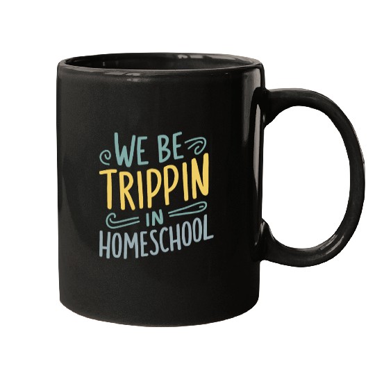 Embrace The Homeschool Journey With Your Mugs
