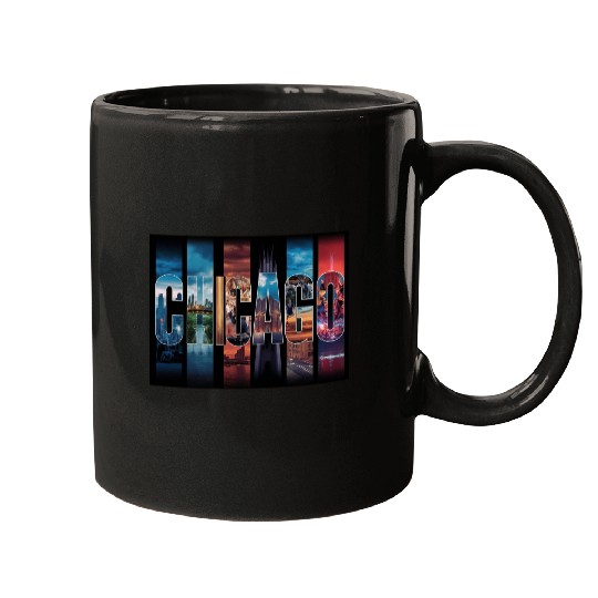 Chicago Mugs