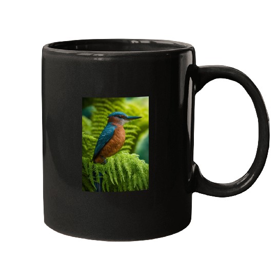 Birds Mugs