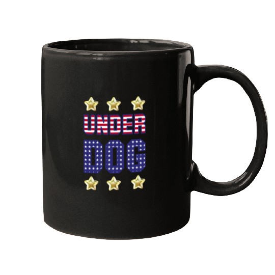UnderDog Kamala Harris 2024 - President Election Mugs